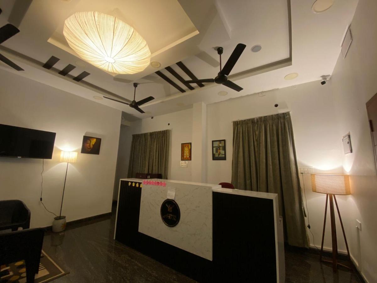 Le Poshe Beachview - Tie Hotels & Resorts Ποντισερί Εξωτερικό φωτογραφία