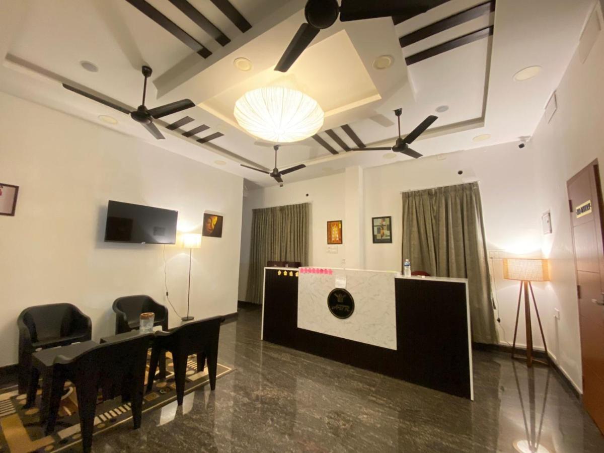 Le Poshe Beachview - Tie Hotels & Resorts Ποντισερί Εξωτερικό φωτογραφία
